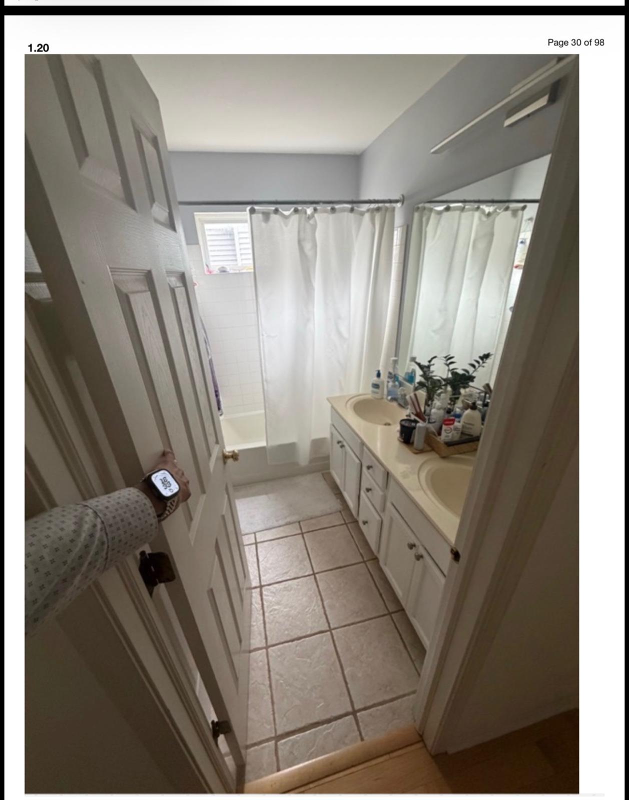 After — Naperville-2 IL — Full Bathroom Remodel bathroom remodel